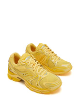 SAUCONY ProGrid Triumph 4 Sneakers Chroma Goldfinch - Gravity NYC